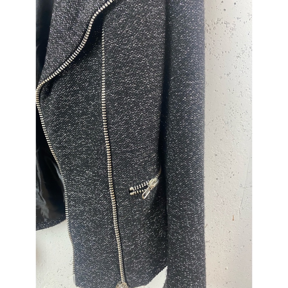 EUC ARK & CO moto jacket - Picture 5 of 11